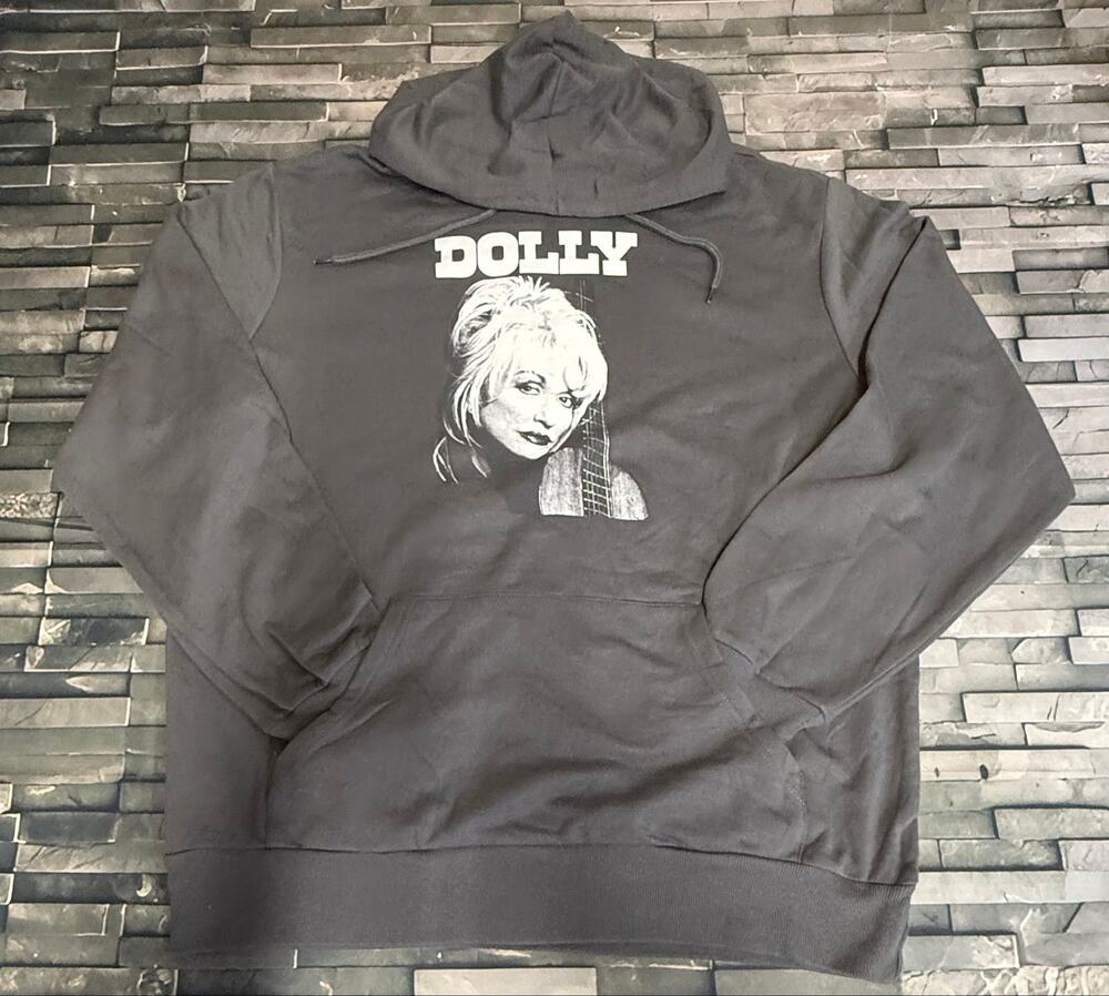 DOLLY PARTON MUSIC HOODIE